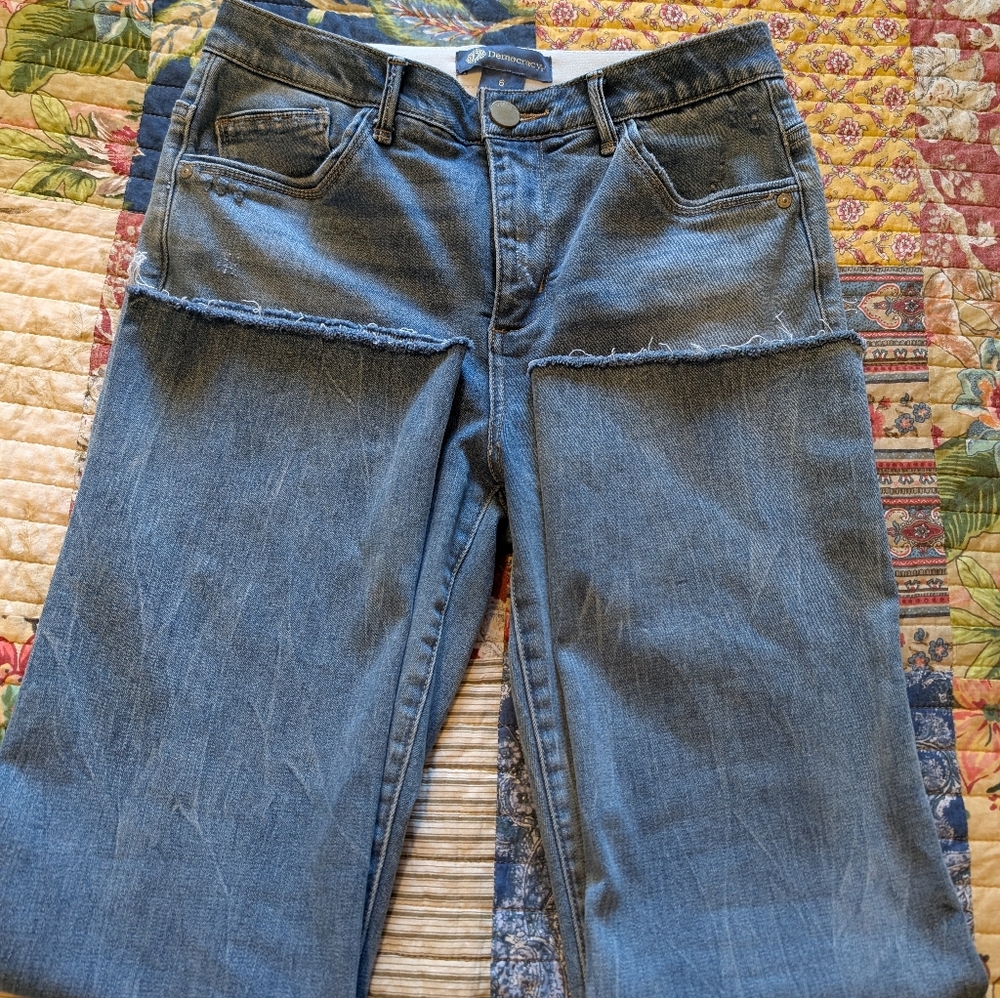 Democracy Light Blue Denim Jeans